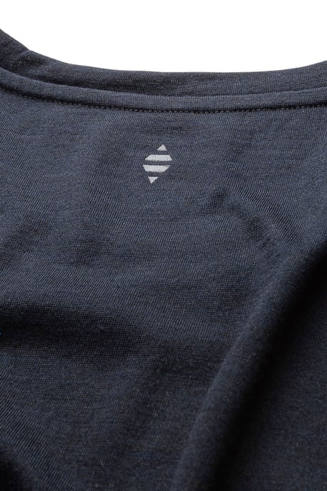 Merino Wool Long T-Shirt - Image 5