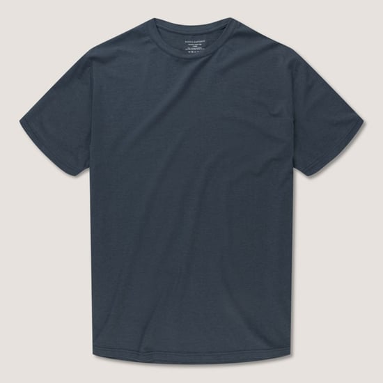 Bamboo/Cotton Crew Tee - Image 1