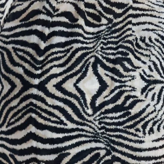 Zebra Ismene Dress - Image 3