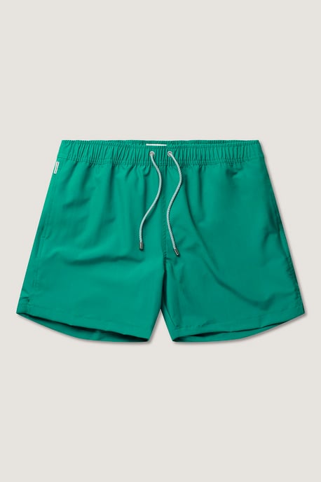 Panos Emporio Classic Solid Swimshort - Image 3