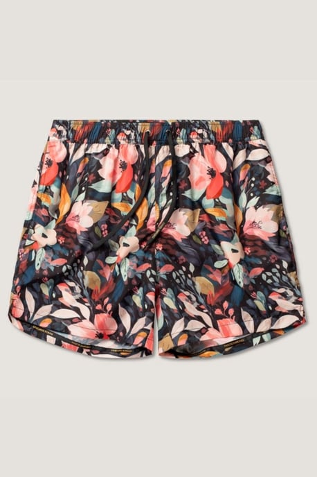 Panos Emporio Luxe Swimshort Magnolia - Image 6