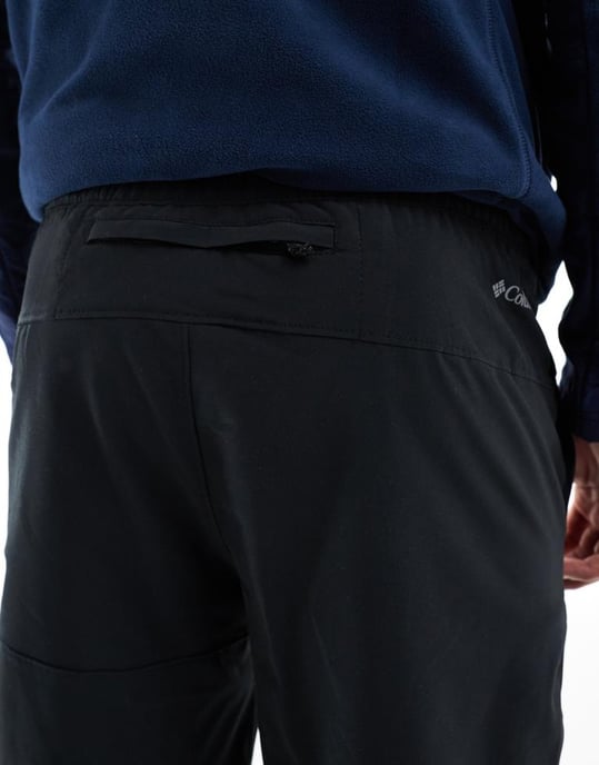Columbia Hike Color Block-shorts i svart - Image 3