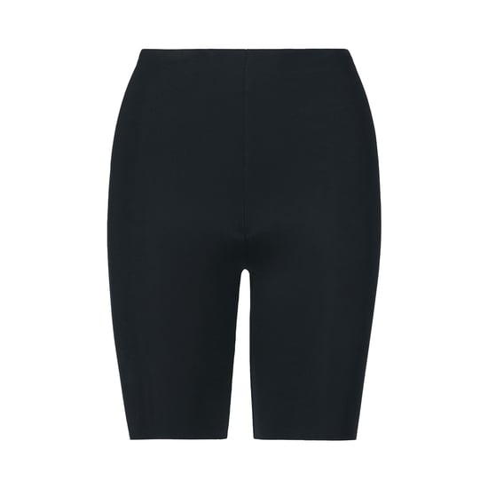Neoprene bike short in black - Image 3