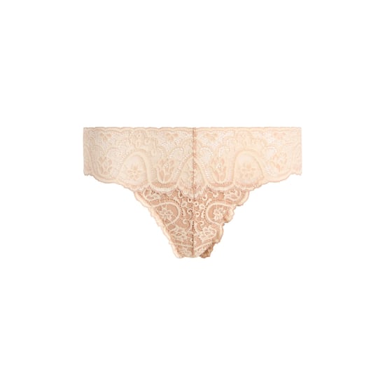Tulip tanga in ivory - Image 3
