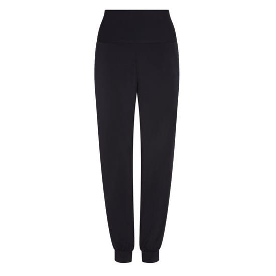 Butter high rise jogger in black - Image 3