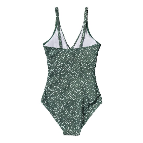 Simi Recycled Shaping V Neck Swimsuit - Image 5
