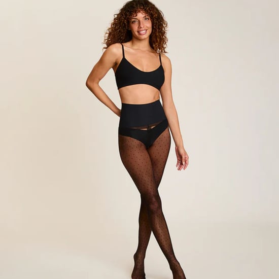 Chic dot tights - Image 1
