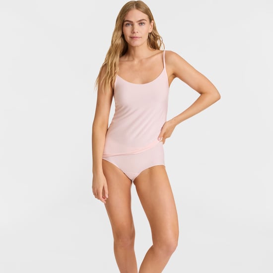 Butter cami in blush - Image 1