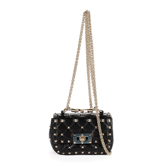 Mini Rockstud Spike Crossbody Mini schoudertas - Image 1