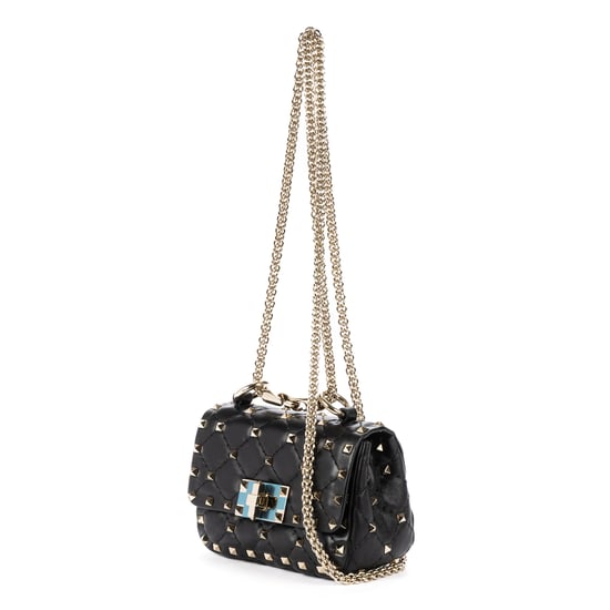 Mini Rockstud Spike Crossbody Mini schoudertas - Image 2