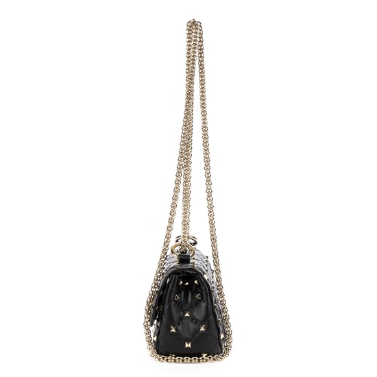 Mini Rockstud Spike Crossbody Mini schoudertas - Image 3