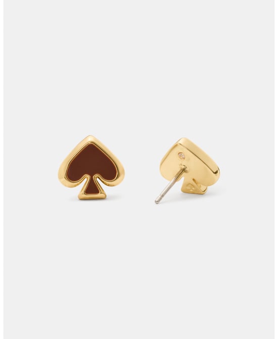 Everyday Spade Enamel Studs - Image 3