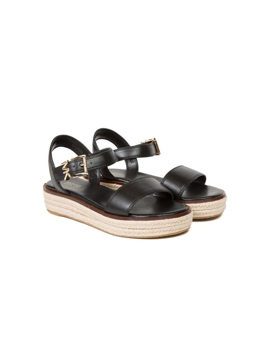 Michael Kors Espadrilles Zwart - Image 1