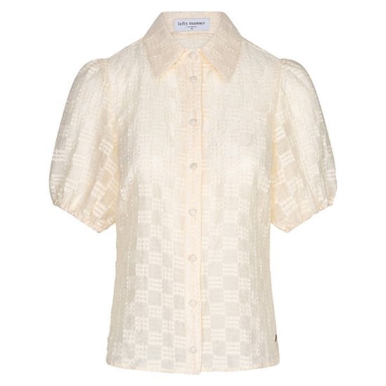 Lofty Manner Blouse korte mouw rh04 hilly - Image 1