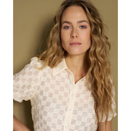Lofty Manner Blouse korte mouw rh04 hilly - Image 3