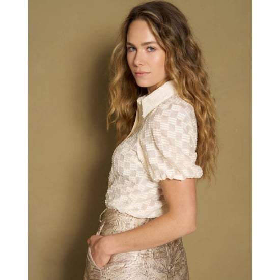 Lofty Manner Blouse korte mouw rh04 hilly - Image 4