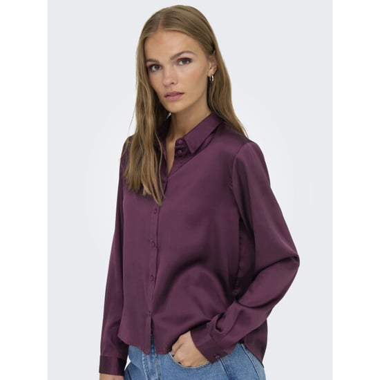Jacqueline de Yong Jdyfifi life satijnen blouse - Image 1