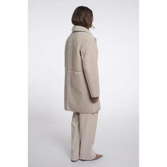 Rino & Pelle reversible double breasted coat juna.7002611 9030 birch - Image 4