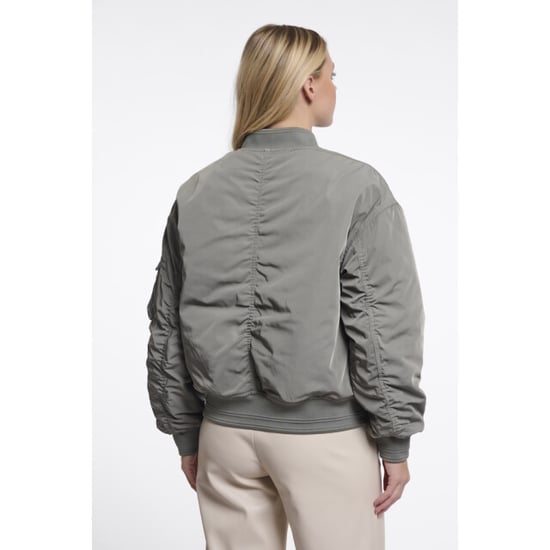 Rino & Pelle bomber jacket djenna.7002611 11125 misty basil and pink - Image 2