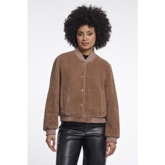 Rino & Pelle bomber jacket felix.7002611 11133 toast - Image 1
