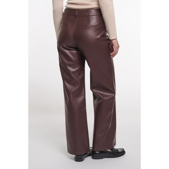 Rino & Pelle regular length straight leg pants corianregular.7502611 10873 chocolate bean - Image 2