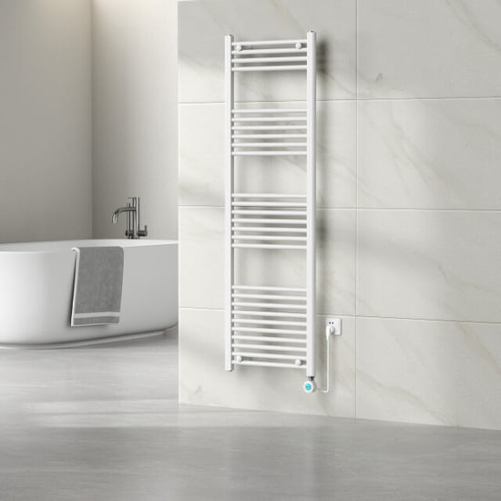 Vtw Living handdoekradiator elektrisch 1600 500 mm mat 700 watt - Image 4