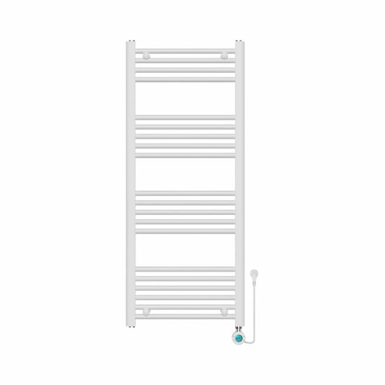 Vtw Living handdoekradiator elektrisch 1200 500 mm mat 500 watt - Image 4