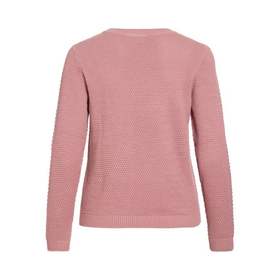 Vila vidalo o-neck l/s knit top- noos 14082767 nostalgia - Image 3