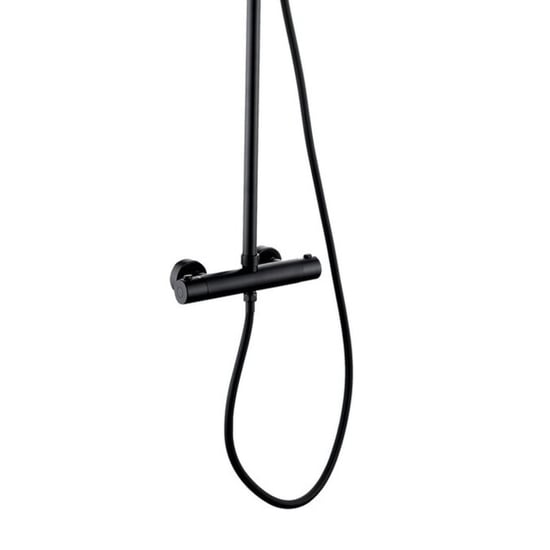 Vtw Living regendoucheset met thermostatische mengkraan regendouche mat - Image 2