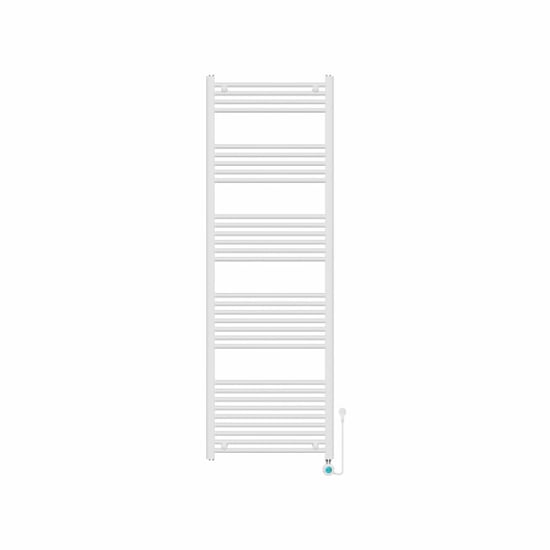 Vtw Living handdoekradiator elektrisch 1800 600 mm mat 900 watt - Image 4