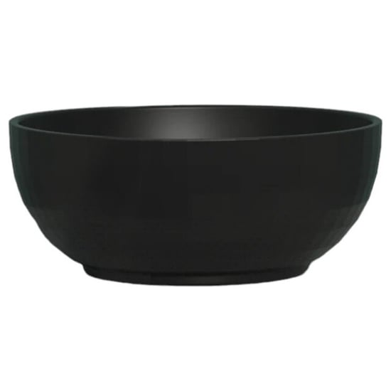 Vtw Living waskom rond mat keramiek opbouwwaskom 40 cm - Image 1