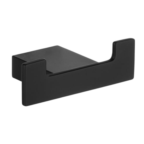 Vtw Living wandhaak mat kapstok en handdoekhouder 8,1 9 7,5 cm - Image 1