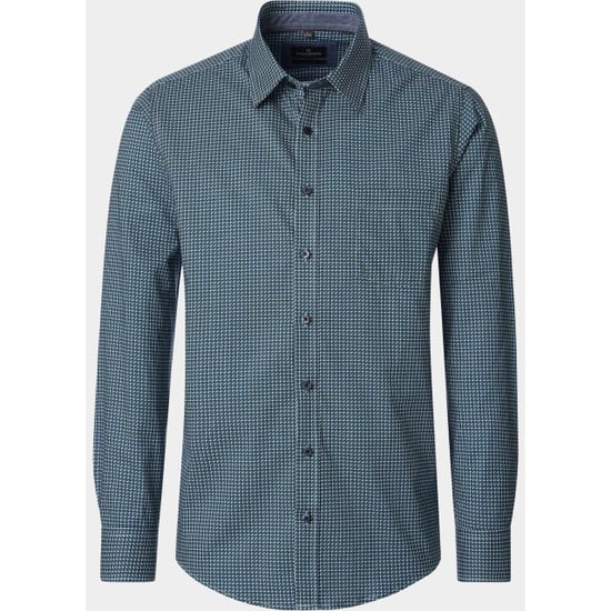 Casamoda Overhemd heren kent casual fit 126132520/100 - Image 2