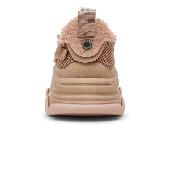 Steve Madden Possession-e soft blush suède dames sneaker - Image 3