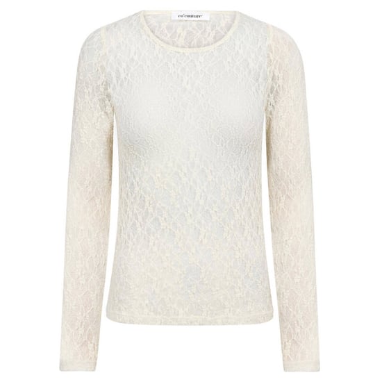Co'Couture Top lange mouw 500052 barna - Image 1