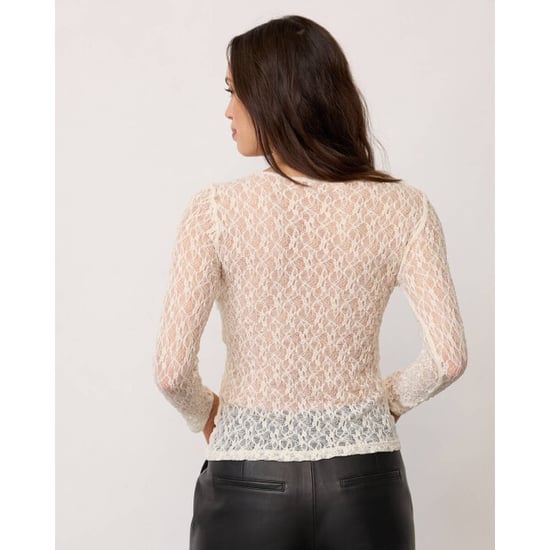 Co'Couture Top lange mouw 500052 barna - Image 3