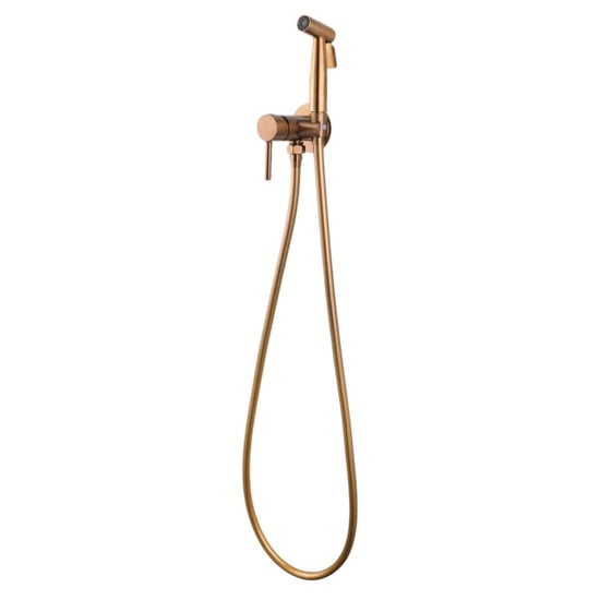 Vtw Living bidet bidetkraan bidetmengkraan geborsteld brons warm en - Image 1