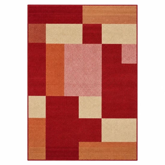 Muratap Santo modern vloerkleed cotta- 200x290 cm - Image 4