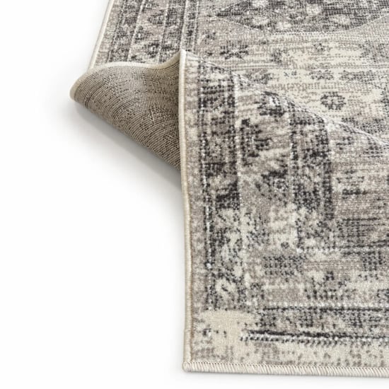 Muratap Vintage vloerkleed creme- 240x340 cm - Image 4