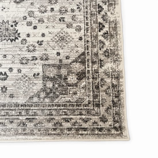 Muratap Vintage vloerkleed creme- 240x340 cm - Image 5