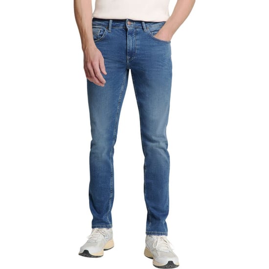 No Excess Denim, regular 711, stretch denim - Image 1