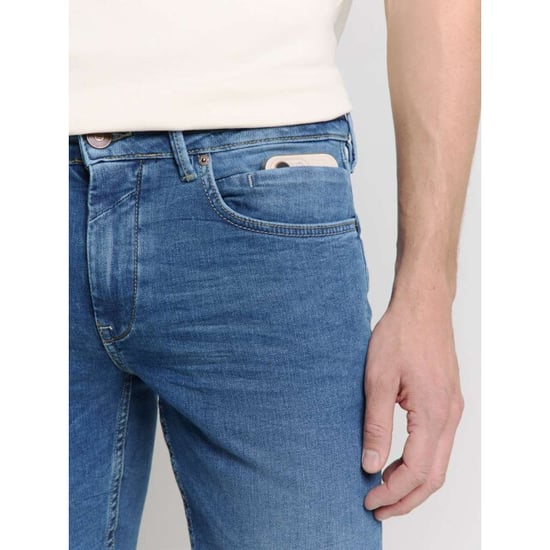 No Excess Denim, regular 711, stretch denim - Image 2