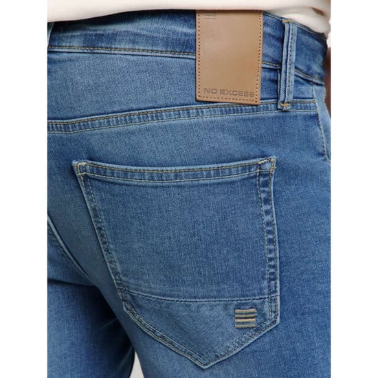 No Excess Denim, regular 711, stretch denim - Image 5