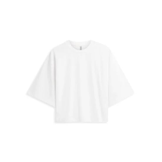 Summum 3s5332-30799 122 tee heavy jersey ivory - Image 4