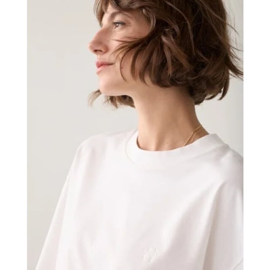 Summum 3s5332-30799 122 tee heavy jersey ivory - Image 5