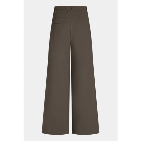 Penn & Ink W26m-bowie 655 penn en ink trousers tabac - Image 2