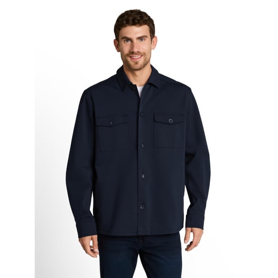 Tom Tailor Smart sweat overshirt - Image 1