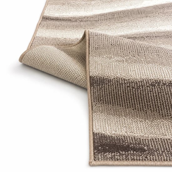 Muratap Waves modern vloerkleed beige- 200x290 cm - Image 2