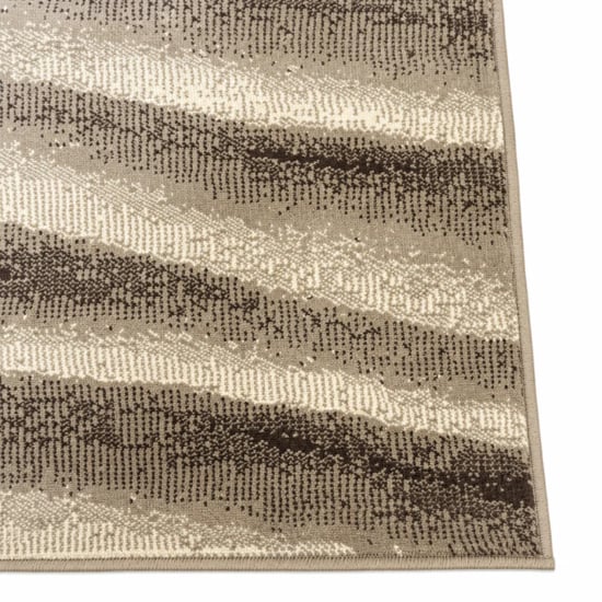 Muratap Waves modern vloerkleed beige- 200x290 cm - Image 4