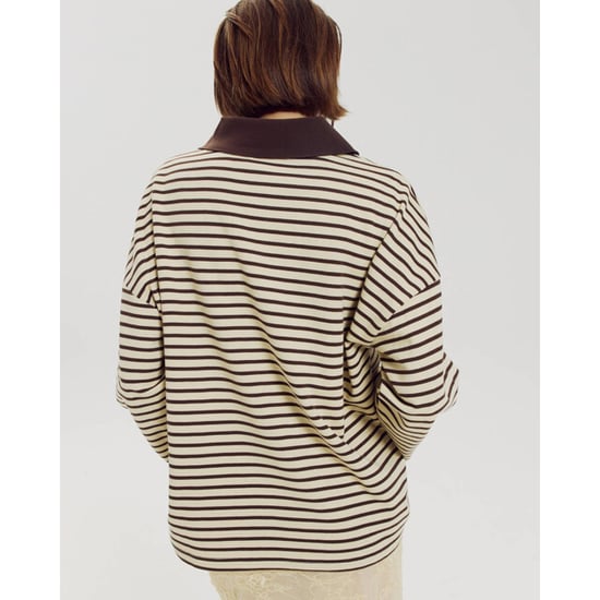 Harper & Yve Top lange mouw aw6p500 pollie - Image 4